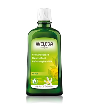 Weleda Citrus Erfrischungsbad Badeöl-200 ml