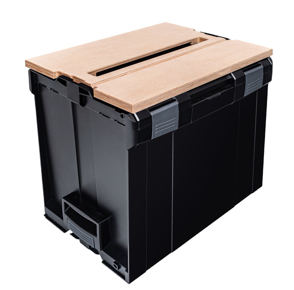 L-Boxx 1000010158 L-BOXX Καπάκι πάγκου εργασίας, μονοκόμματο BSS