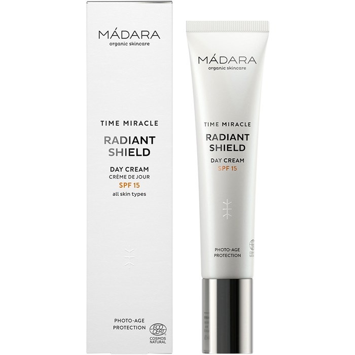 Radiant Shield Day Cream SPF15