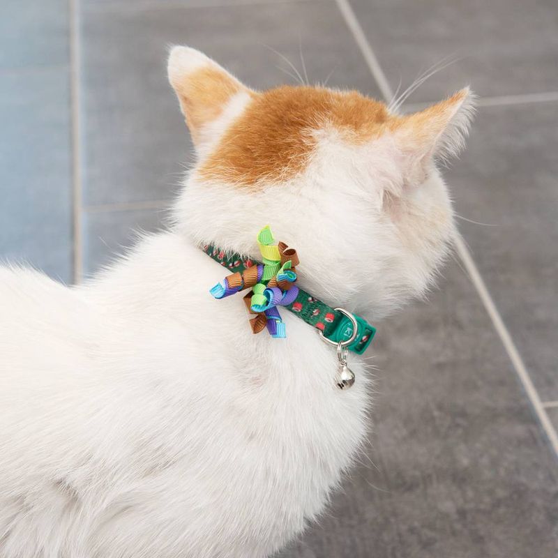 TIAKI Katzenhalsband Sushi zu TOP-Preisen