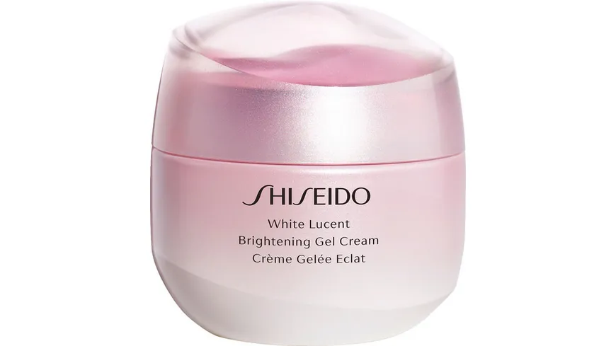 SHISEIDO White Lucent Brightening Gel Cream 50 ml