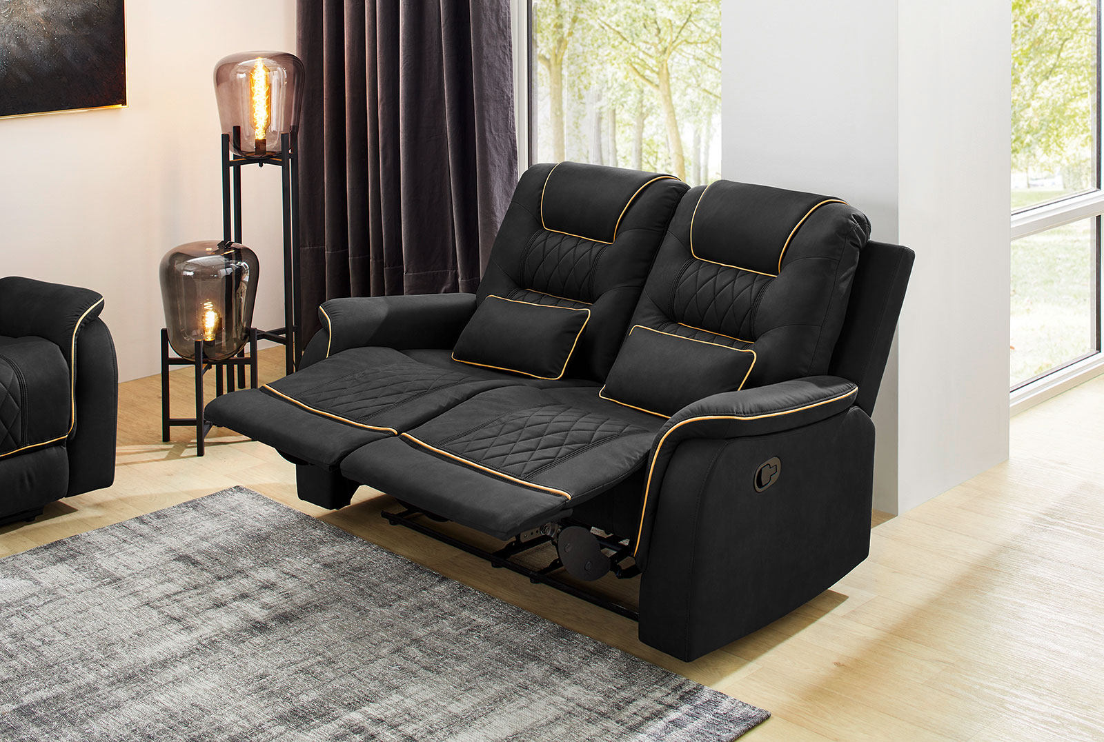 Couch Kombi 3-2-1 Sitzer