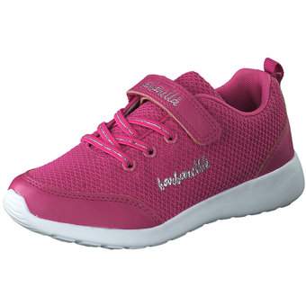 Barbarella Sneaker in pink