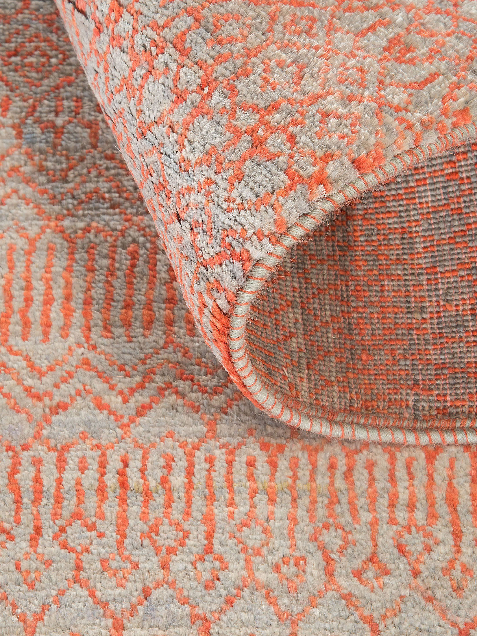 Contemporary Gabbeh ca. 77 x 310 cm, Unikat / Einzelstück