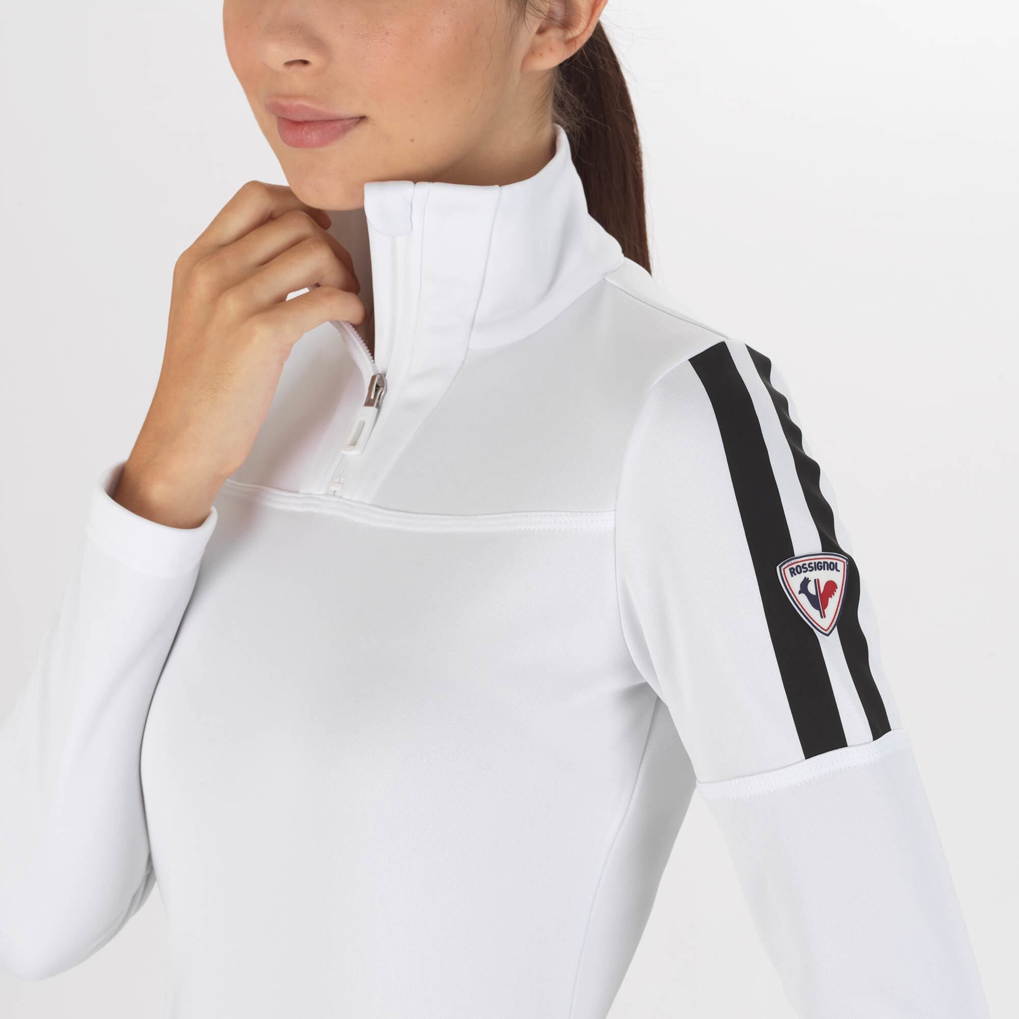 Sous-couche à demi-zip Experience Femme