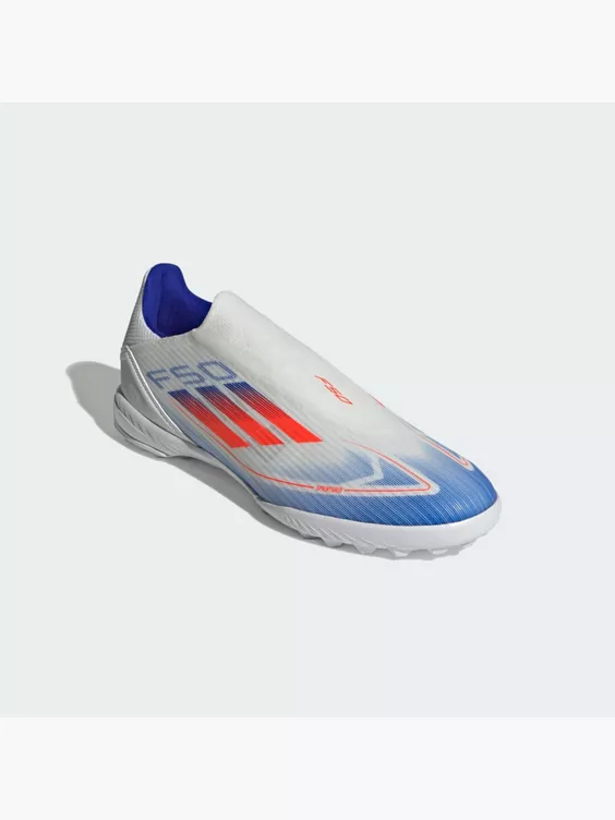 adidas F50 League Laceless TF Fußballschuh
