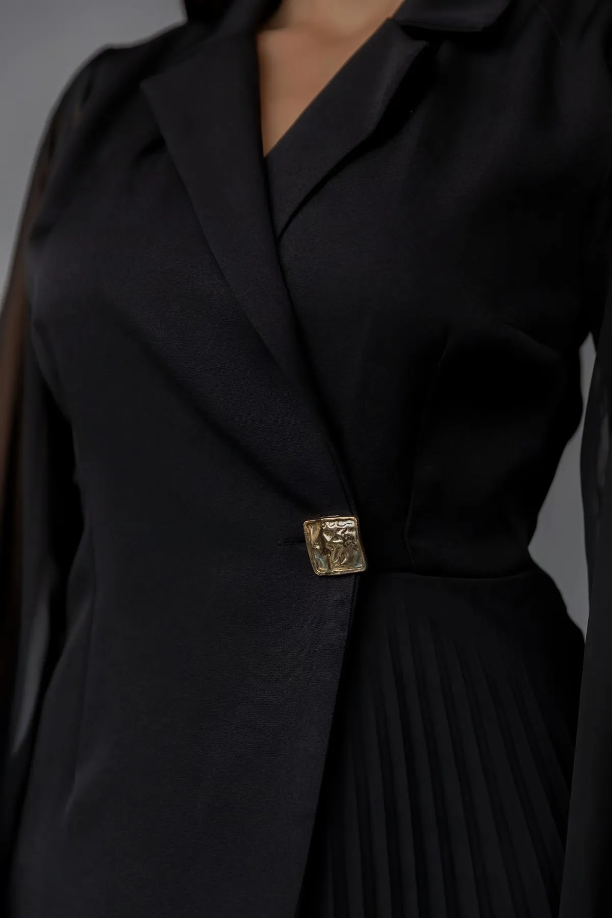 lovebox  Abendkleid & Abschlusskleid - Schwarz - A-Linie