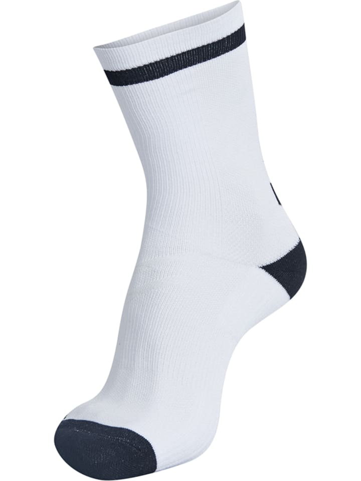 Hummel Hummel Low Socken Elite Indoor Erwachsene in WHITE/BLACK günstig kaufen