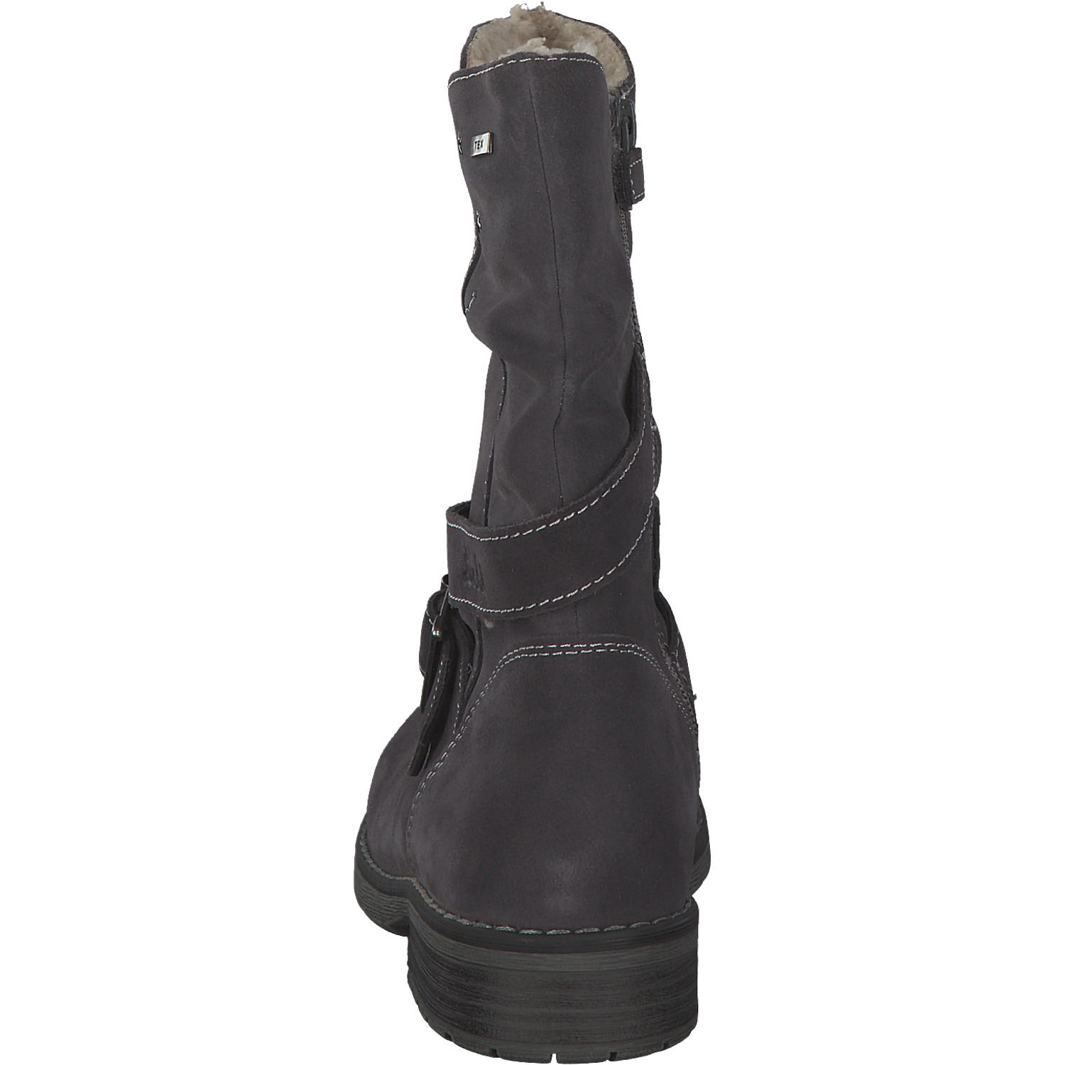 Salamander Lolly 17029, Winterstiefel, Kinder, Charcoal