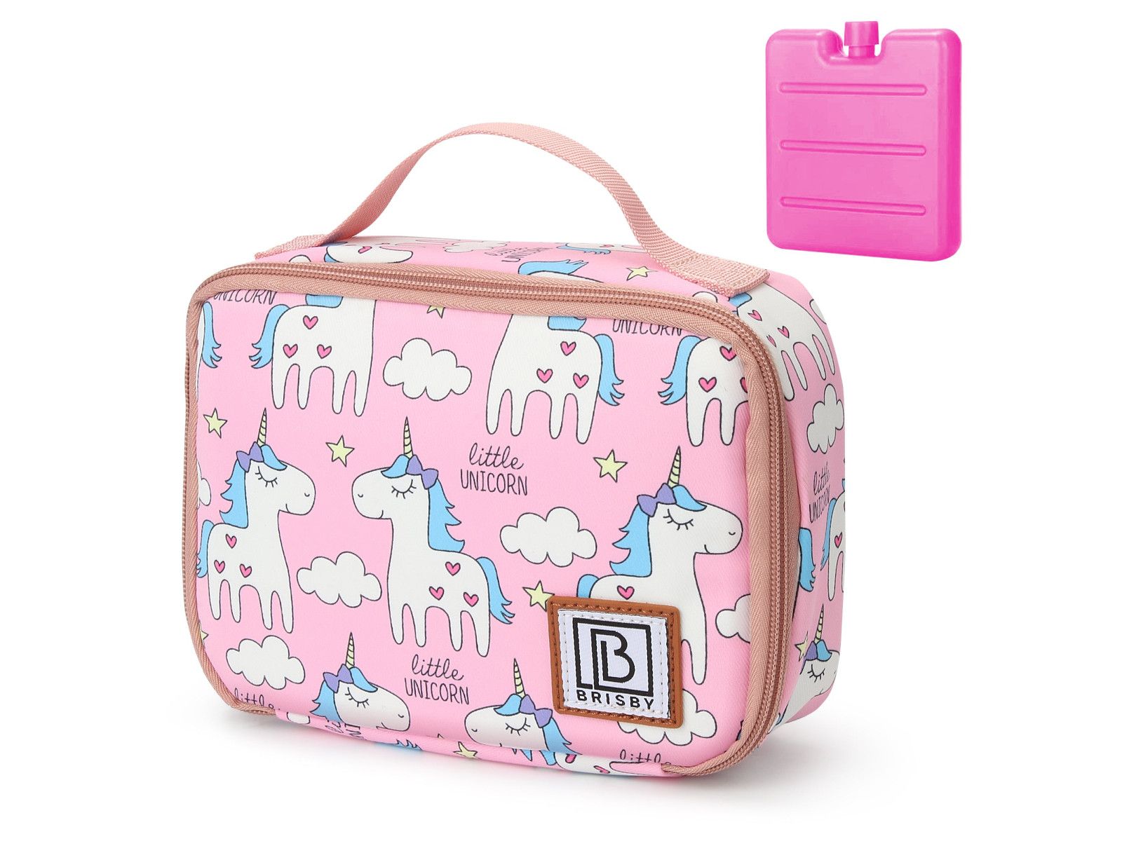 Brisby Unicorn 1,5 Liter Kühltasche