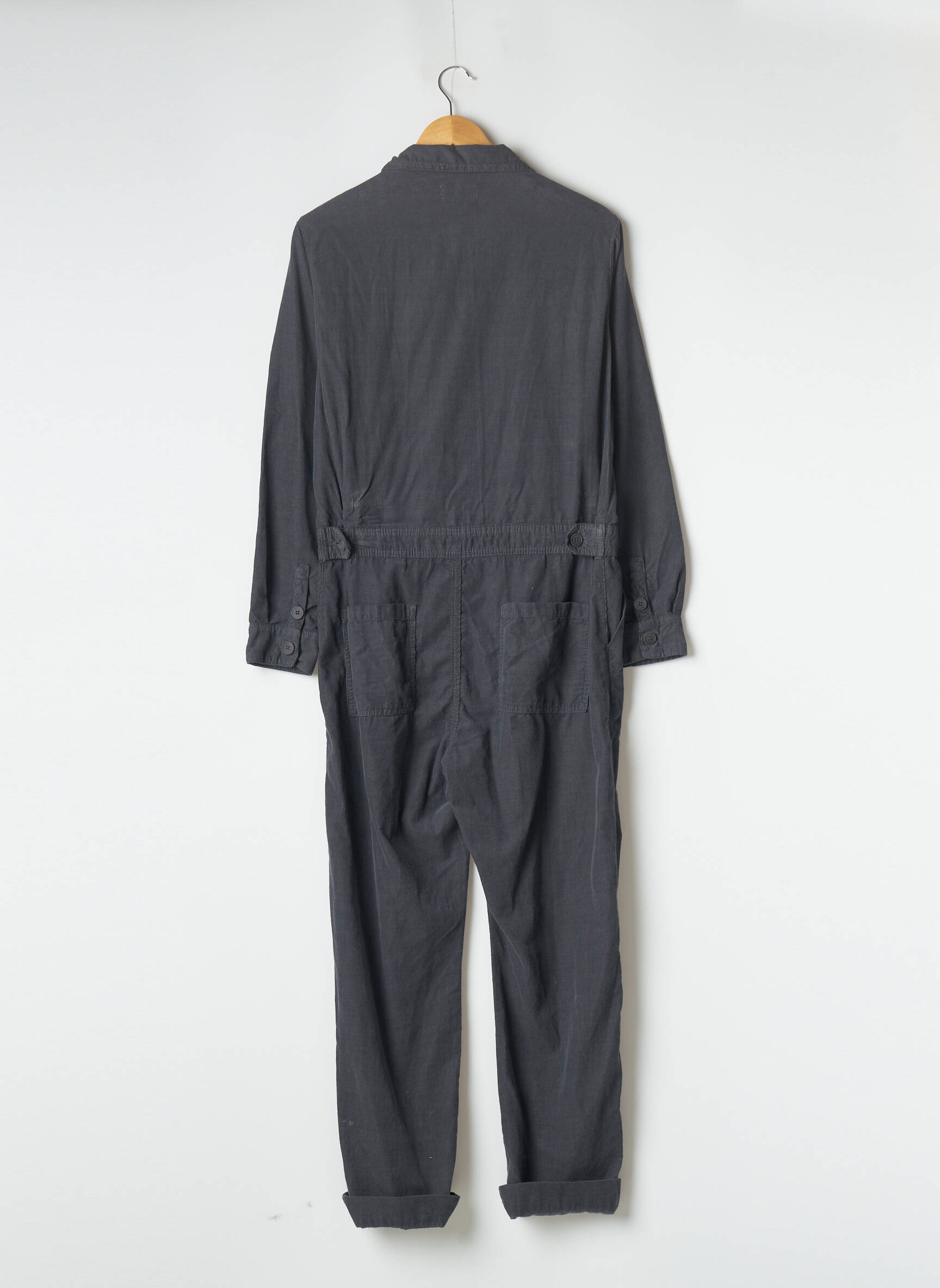 Happy Combinaisons 1 Femme couleur gris