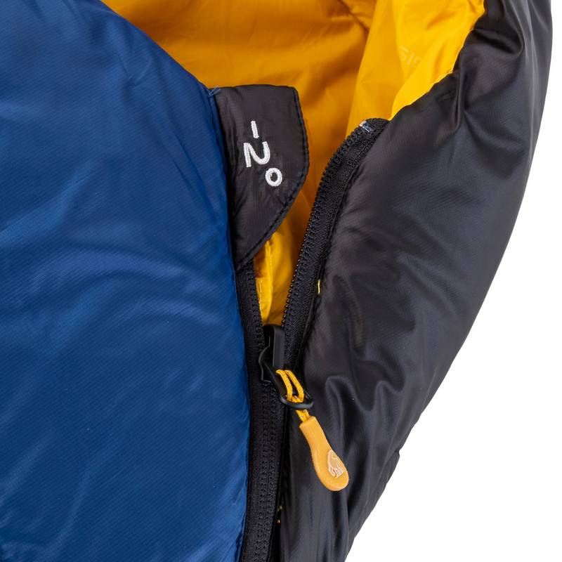 Nordisk Puk Curve -2 Kunstfaserschlafsack