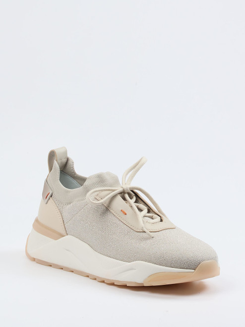 Sneaker-16653580001 Santoni