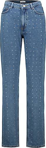 Envii Damen Jeans ENBREE Straight Fit