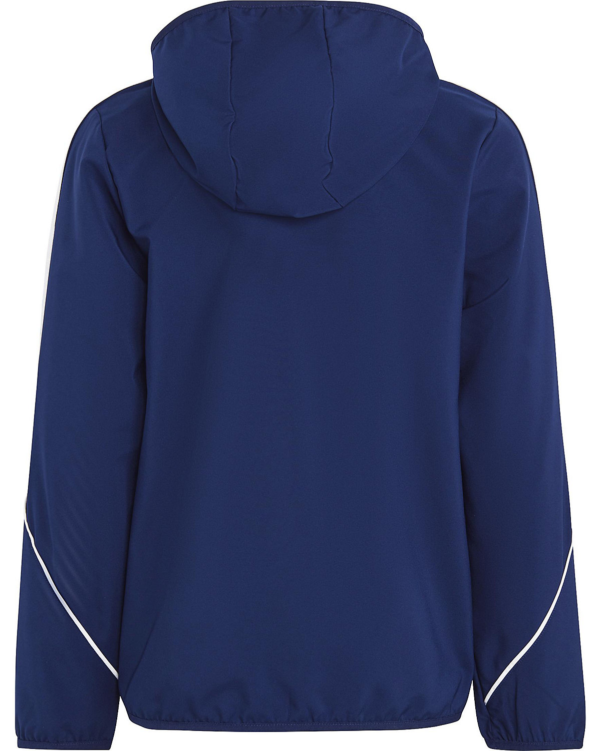Sweatjacke TIRO23 L WB Y für Jungen (recycelt)