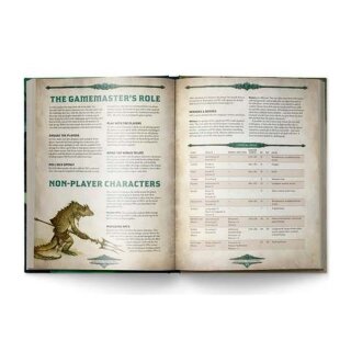 Dragonbane - Rulebook  (HB) (EN)