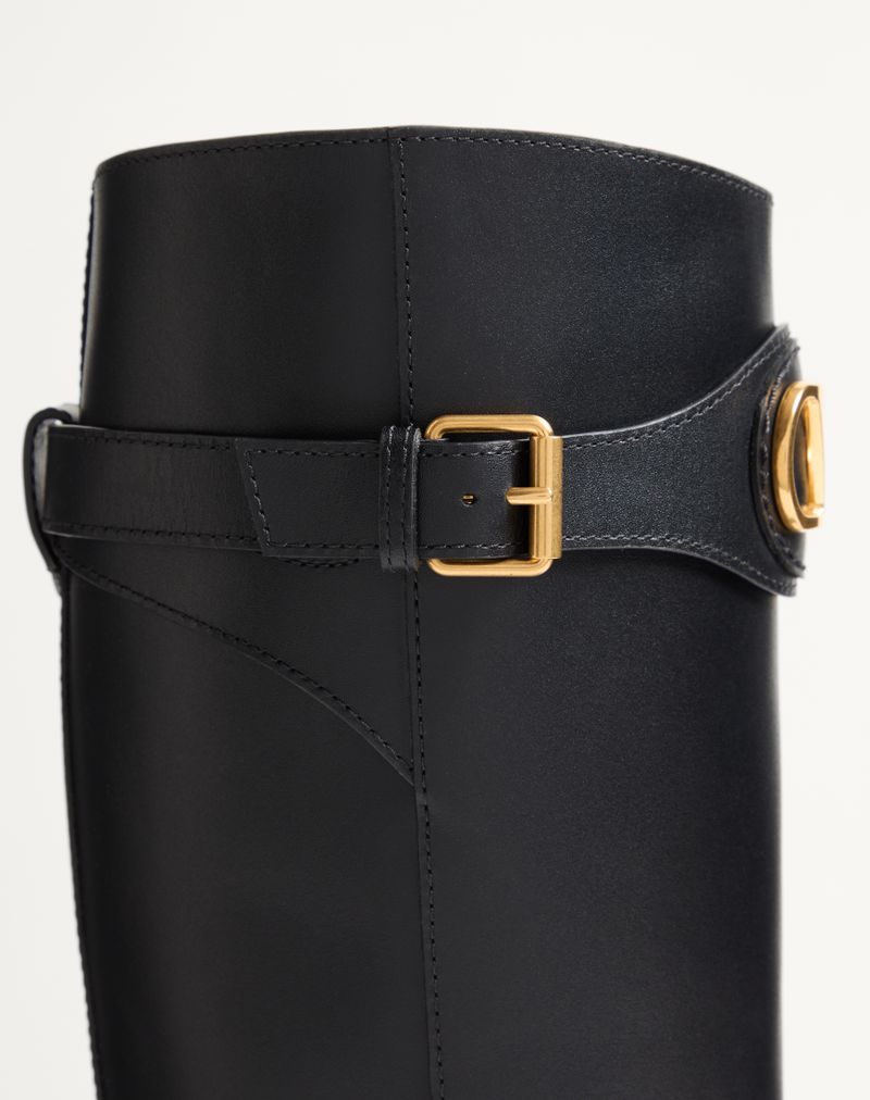 VLogo Signature 30 mm kalveskindsstøvle