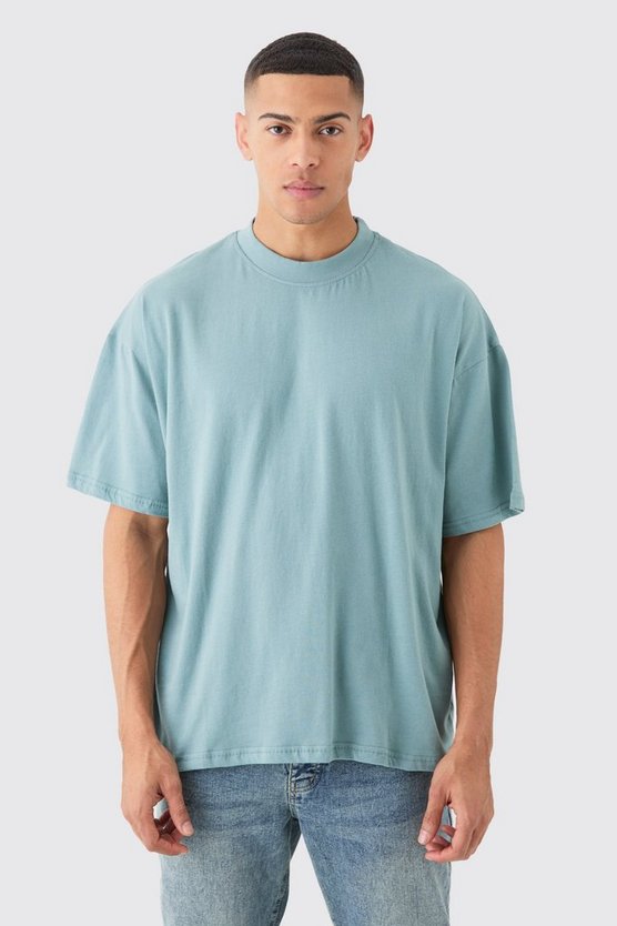 Oversize Basic T-Shirt