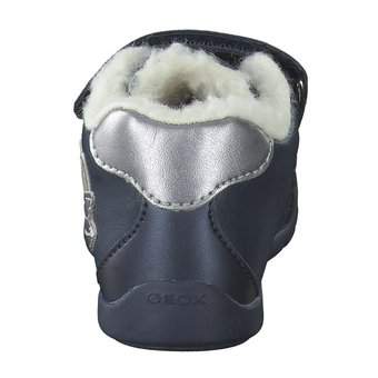 Geox B Elthan Girl Kletter in blau