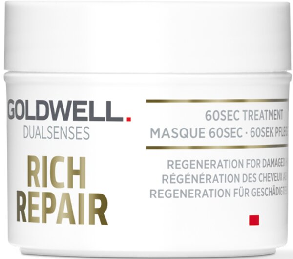 Goldwell Dualsenses Rich Repair 60sec Treatment Haarmaske