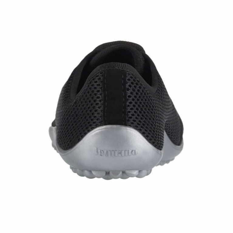 LEGUANO Sneaker schwarz