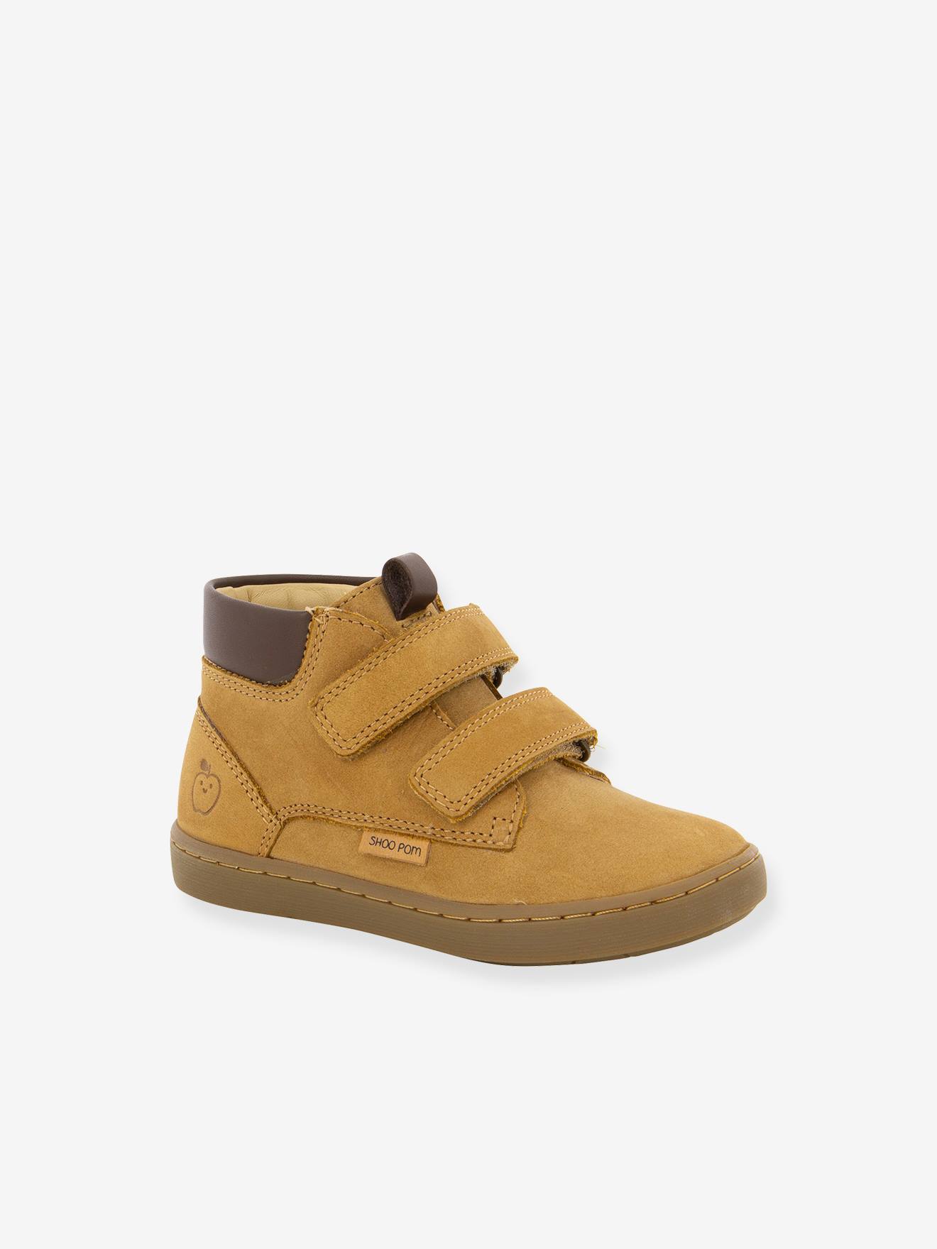 Bottines enfant Play Desert Scratch SHOO POM® marine