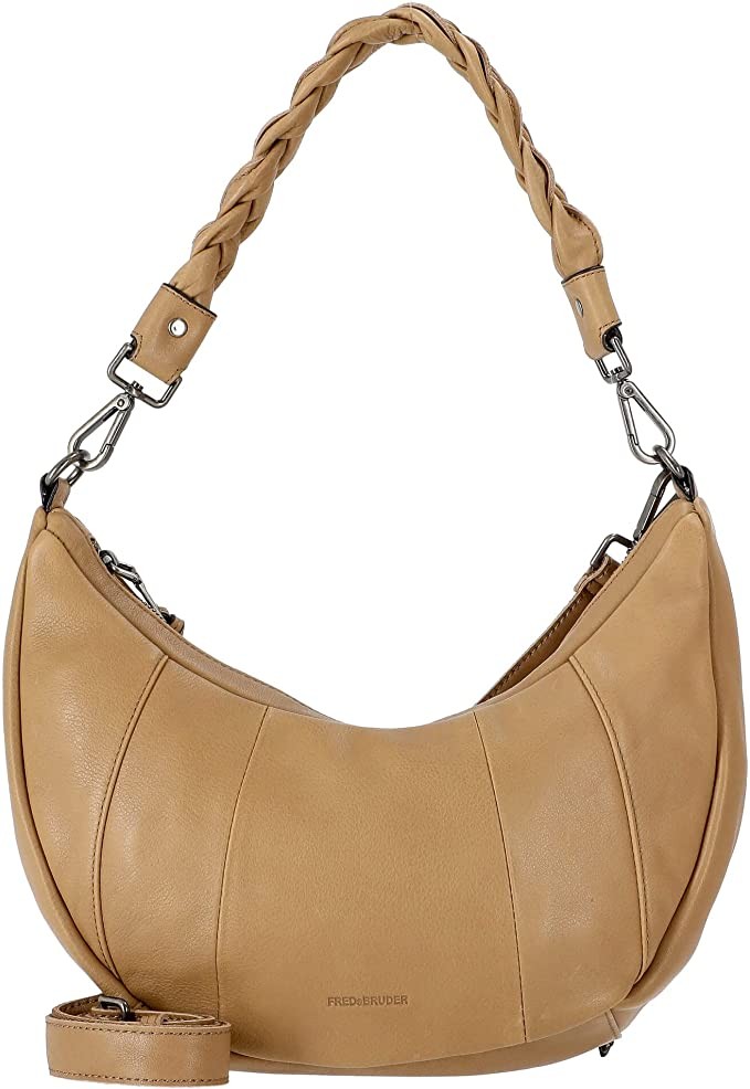 FREDSBRUDER Handtaschen braun Brevion