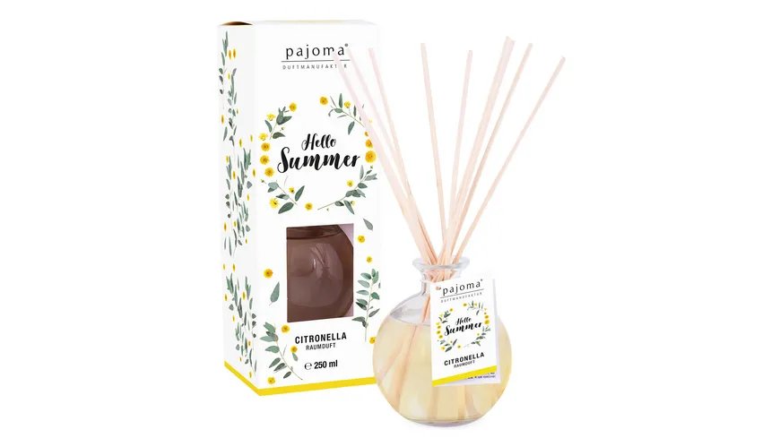 pajoma Raumduft Citronella 250 ml