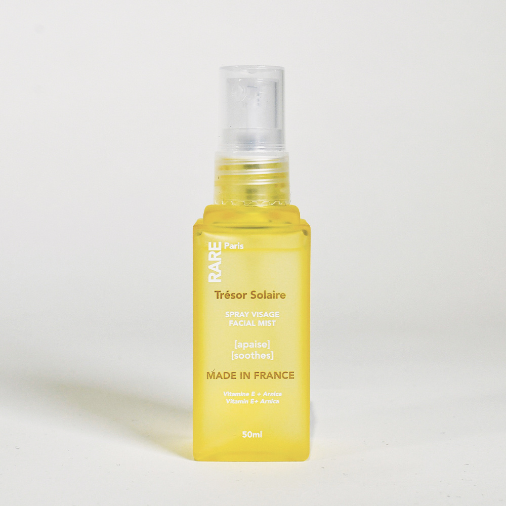 Rare Paris Trésor Solaire Spray visage
