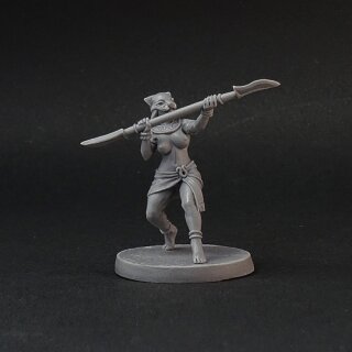 Egyptian Fighters (28 mm) (2)