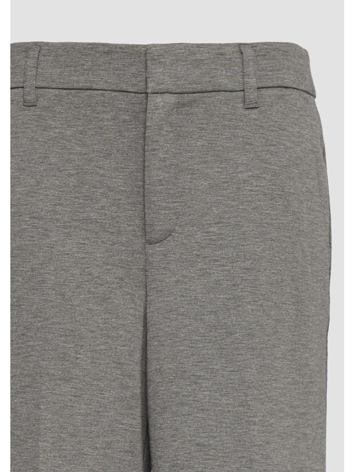 s.Oliver Hose lang in Grau günstig kaufen