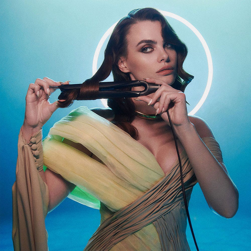 ghd chronos Styler weiß