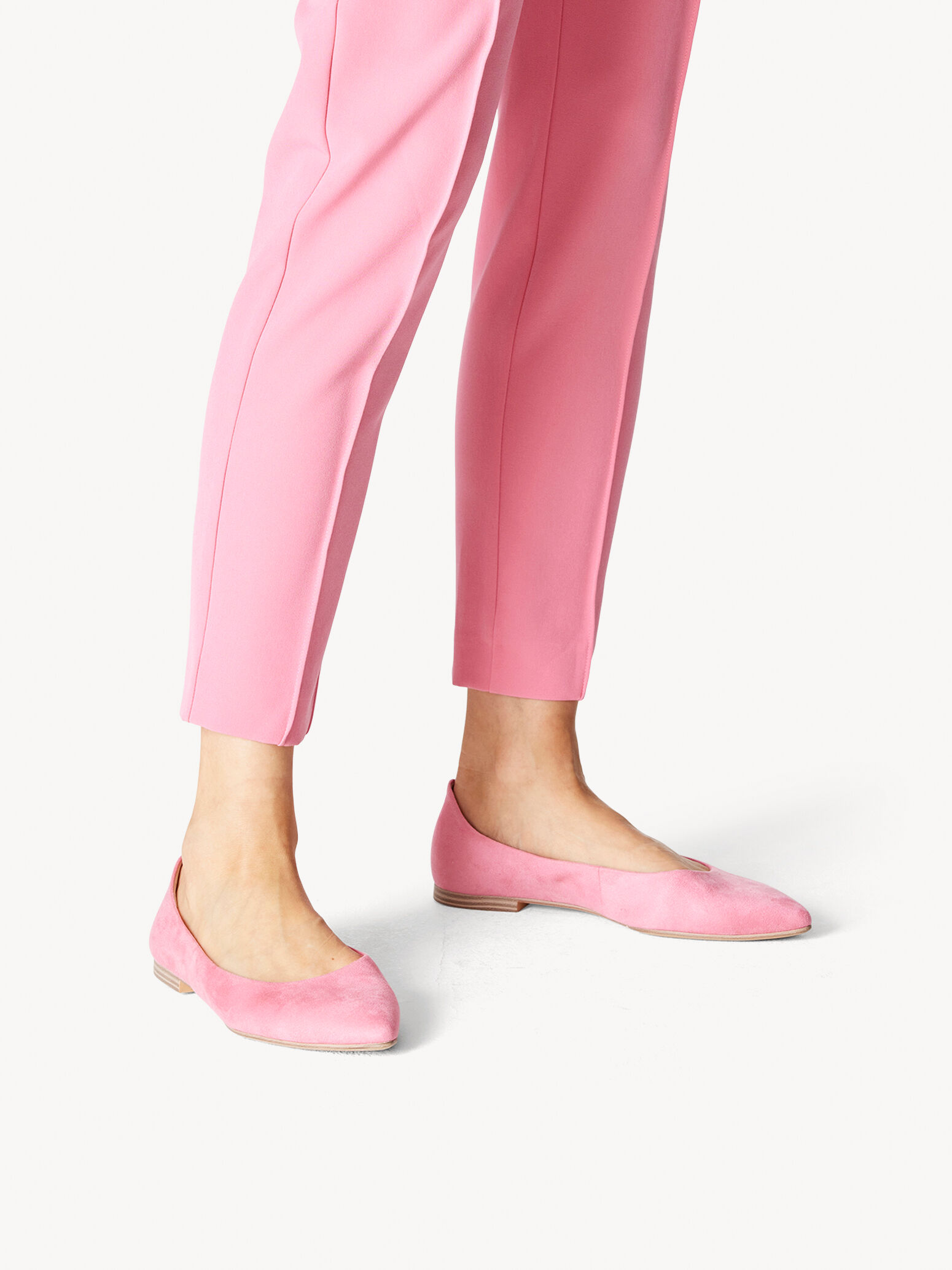 Ballerine - rose
