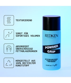 Redken Styling Powder Grip Haarpuder-7 g