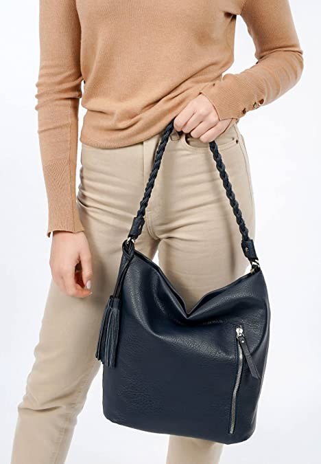 EMILY & NOAH Handtaschen blau