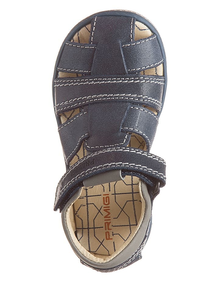 Primigi Leder-Halbsandalen 