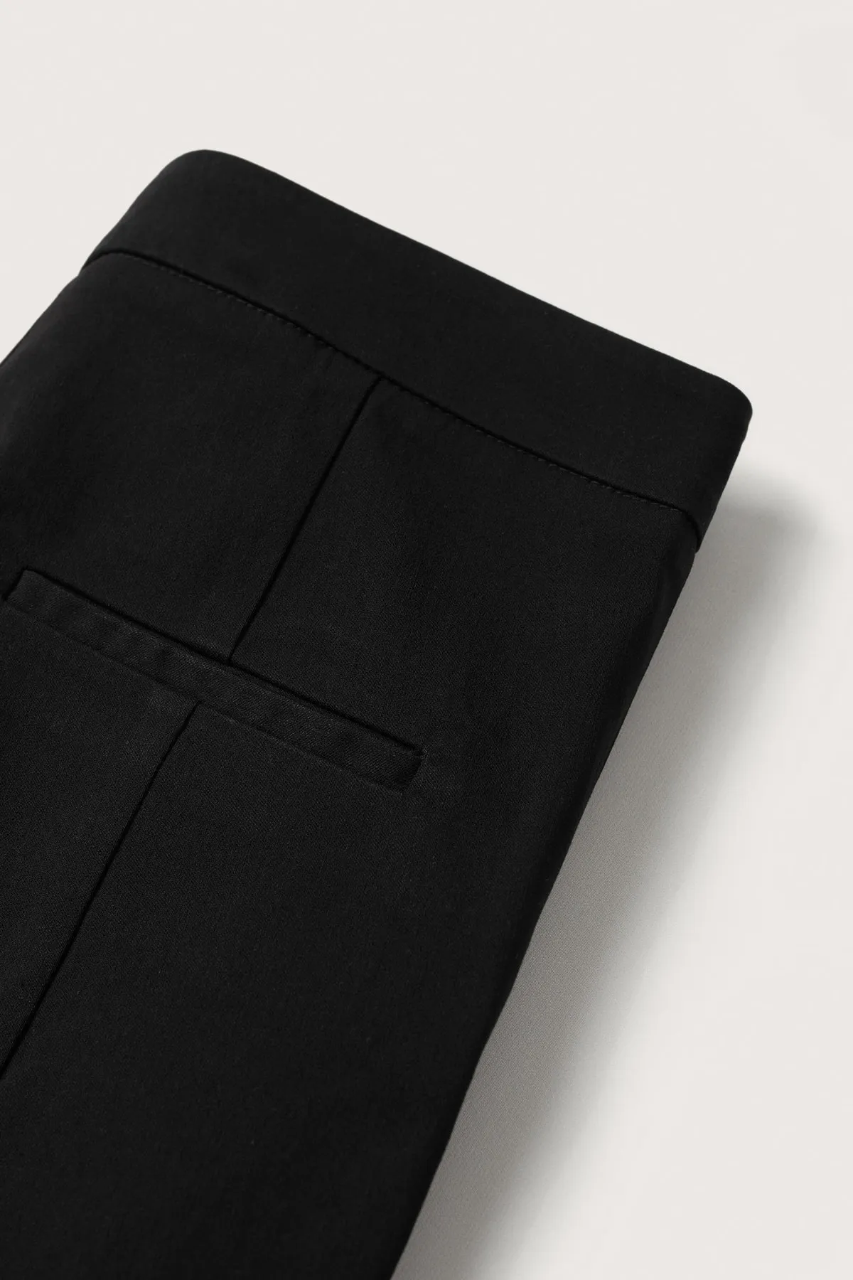 MANGO  27003267 Frau / Mädchen Schwarz