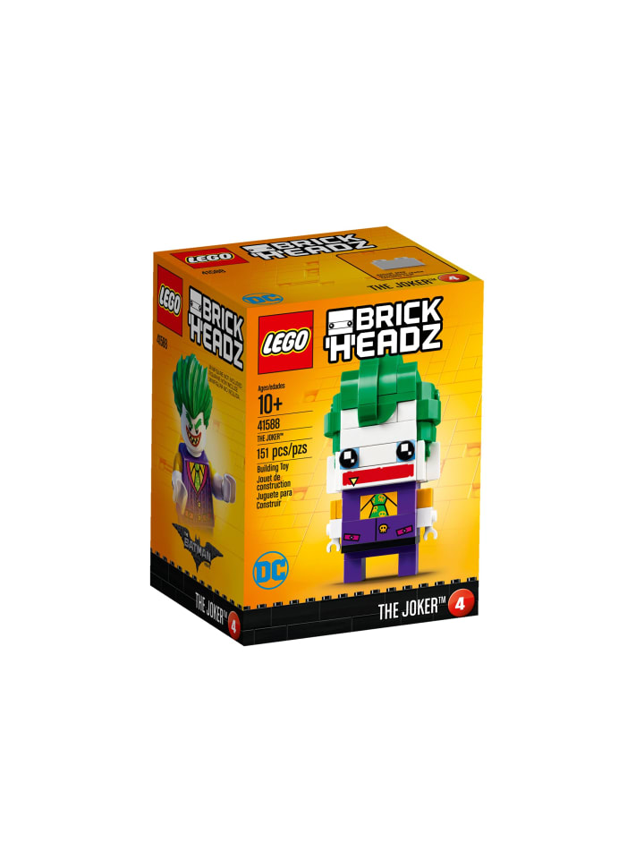 LEGO BrickHeadz 41588 The Joker™ günstig kaufen onesize