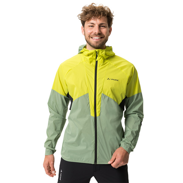 CRANA WIND JACKET Herren - Fahrradjacke