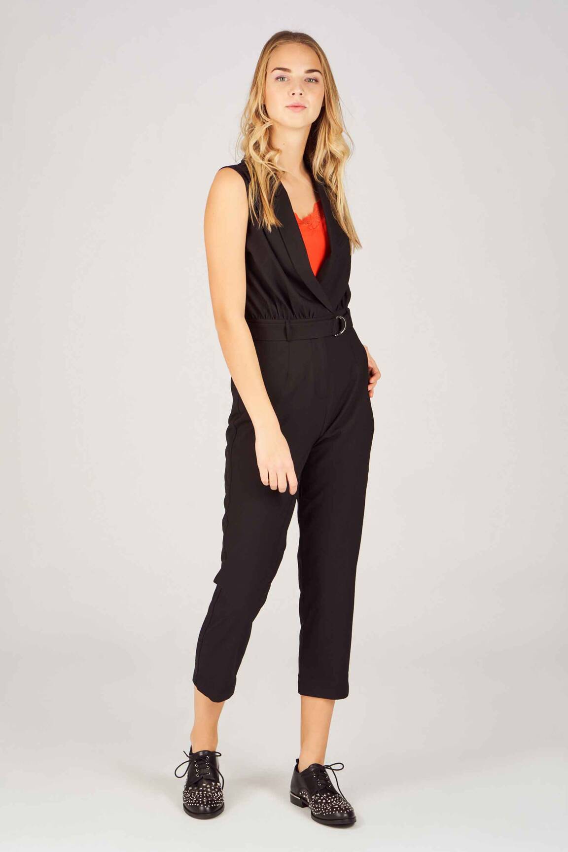 Tally Weijl Combinaisons 1 Femme couleur noir