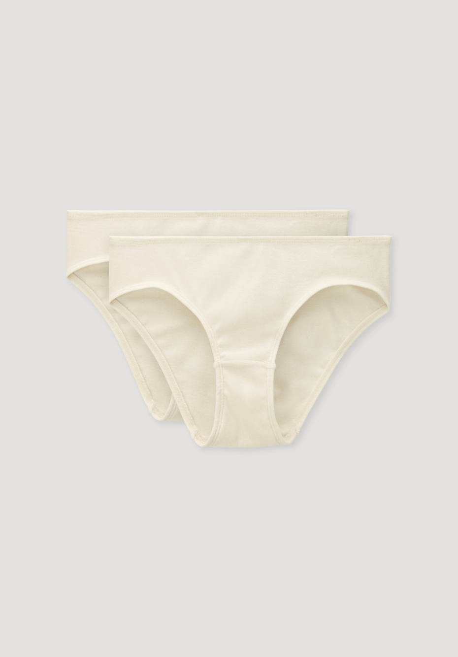 Mini-Slip PureNATURE aus reiner Bio-Baumwolle