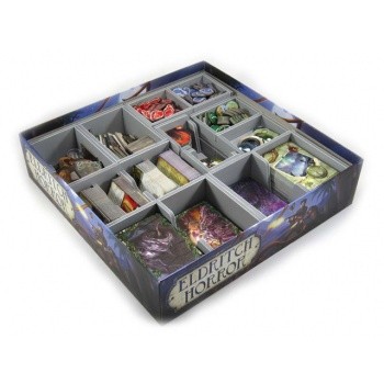 Eldritch Horror Insert (engl.)