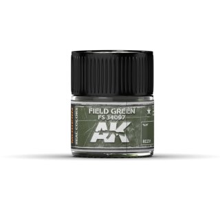 AK Real Colors Field Green FS 34097 (10ml)