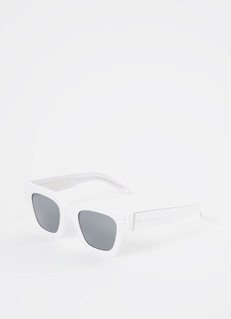 Dolce & Gabbana Dolce & Gabbana *DG4413 WHT S