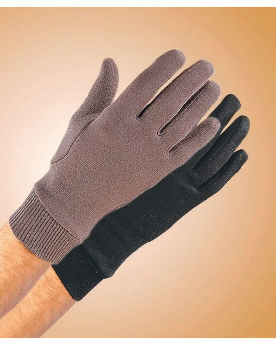 Gants double chaleur Thermolactyl.