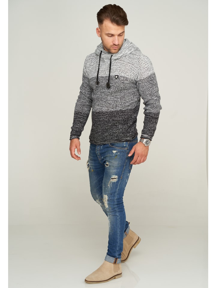 CARISMA Strickpullover - CRSTORD in Black günstig kaufen