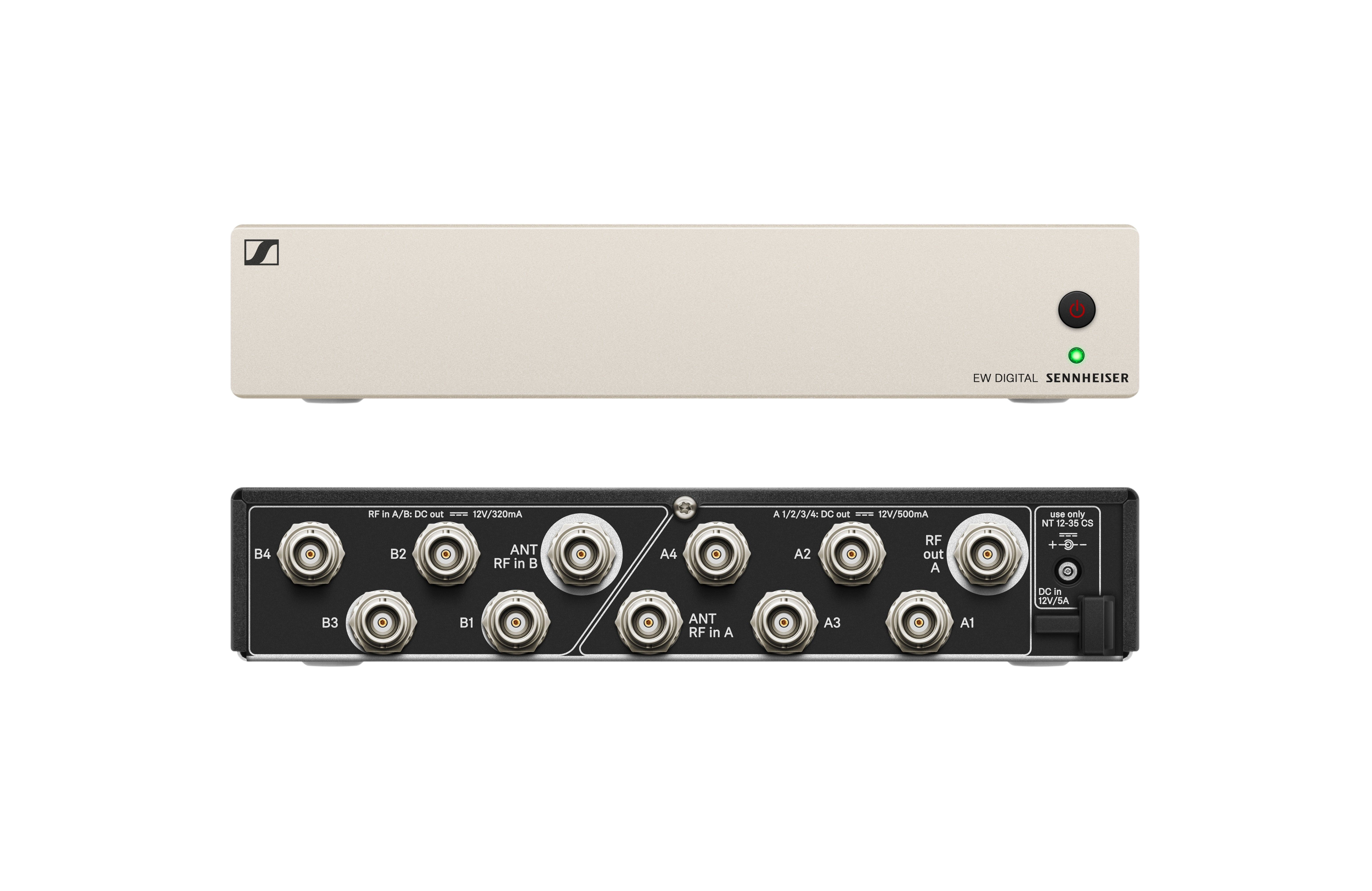 EW-D ASA (470 - 694 MHz)