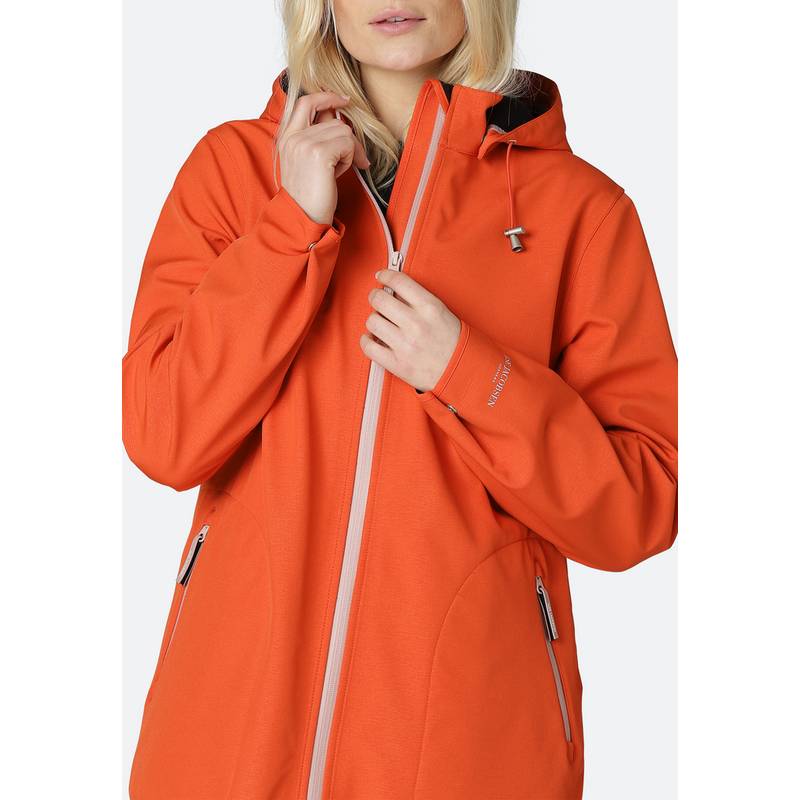 Ilse Jacobsen RAIN135B Regenmantel Damen