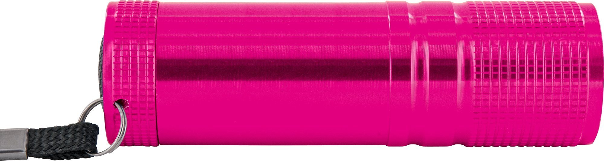 Schwaiger LED Taschenlampe TLED200P 531 (1-St., schlagfest, spritzwassergeschützt), mit Handschlaufe