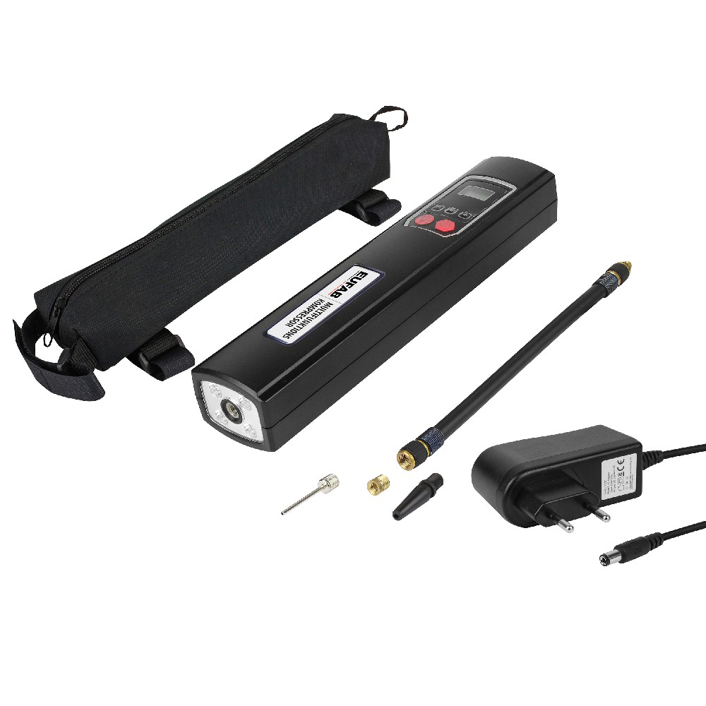 Eufab Aufladbarer Mini Kompressor